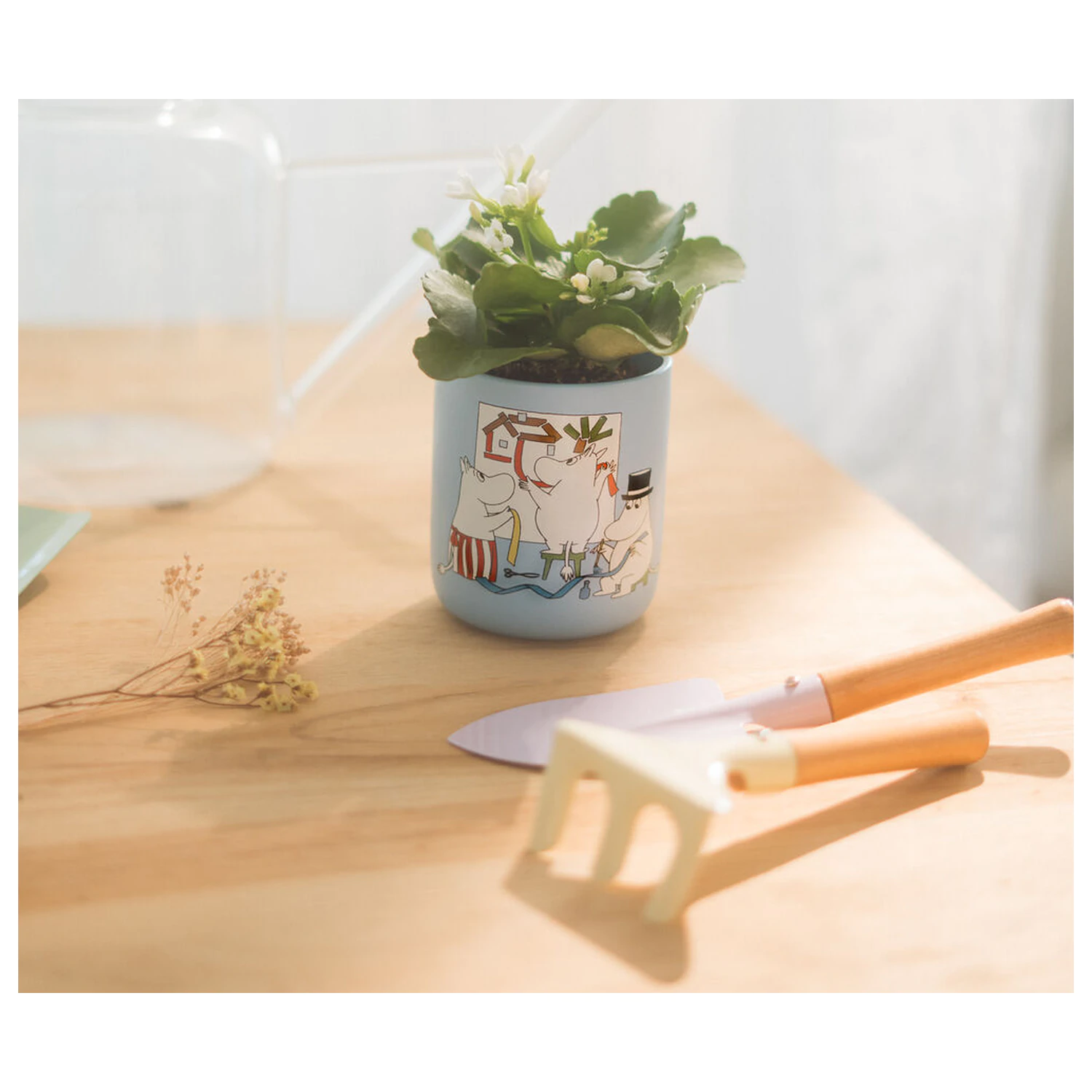 Moomin namizni držalo za pisala fotografija izdelka