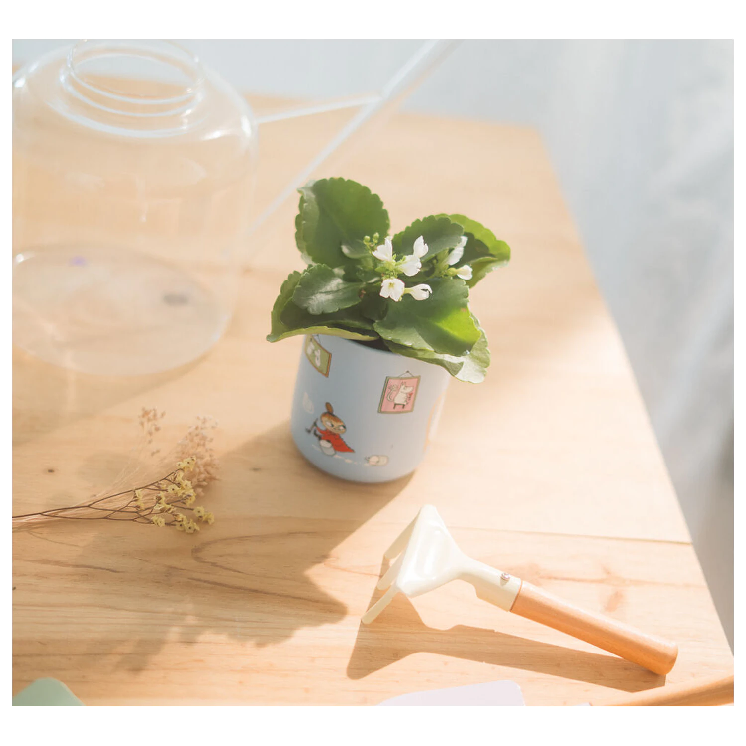 Moomin namizni držalo za pisala fotografija izdelka