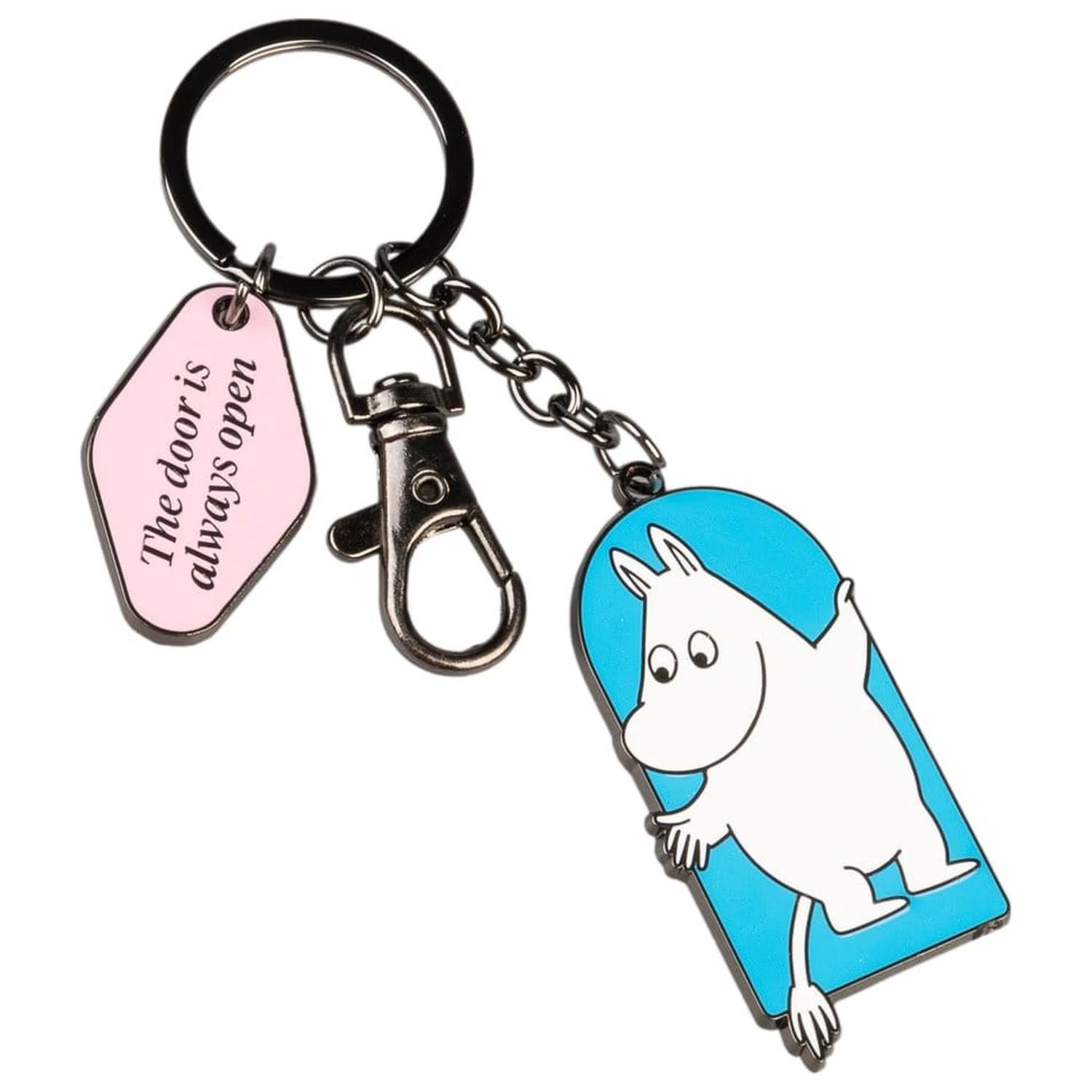 Moomin obesek za ključe 7 cm fotografija izdelka