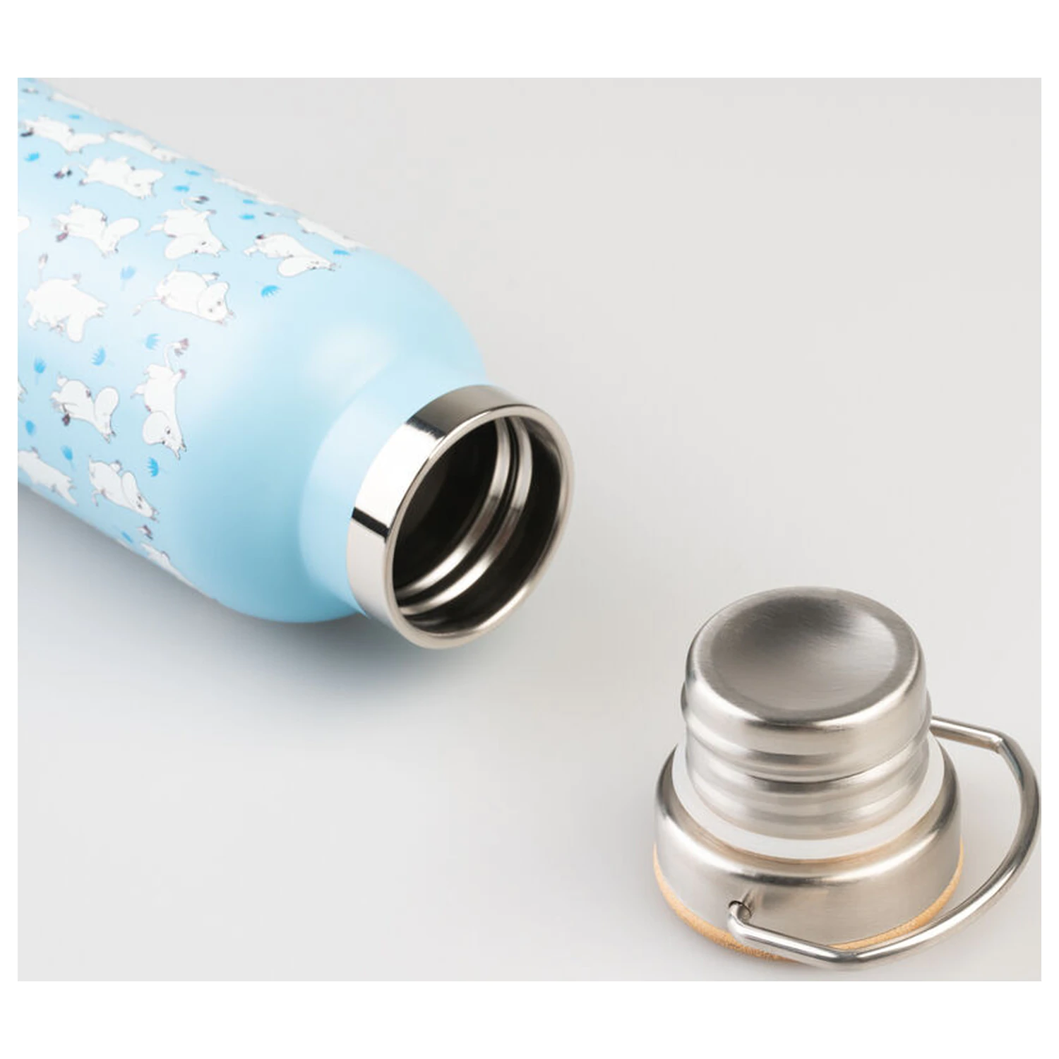 Moomin steklenica iz nerjavečega jekla 500ml fotografija izdelka