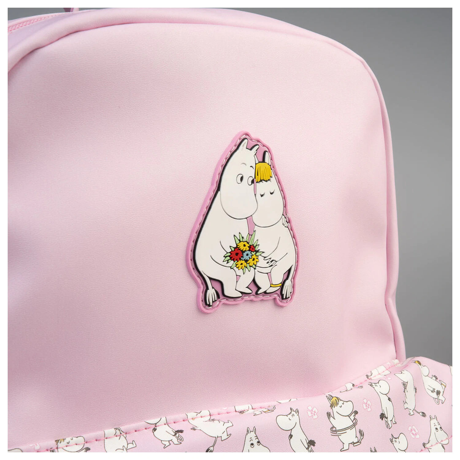 Moomin nahrbtnik fotografija izdelka
