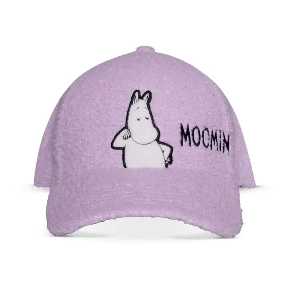 Moomins Snapback Mumin kapa s šiltom fotografija izdelka