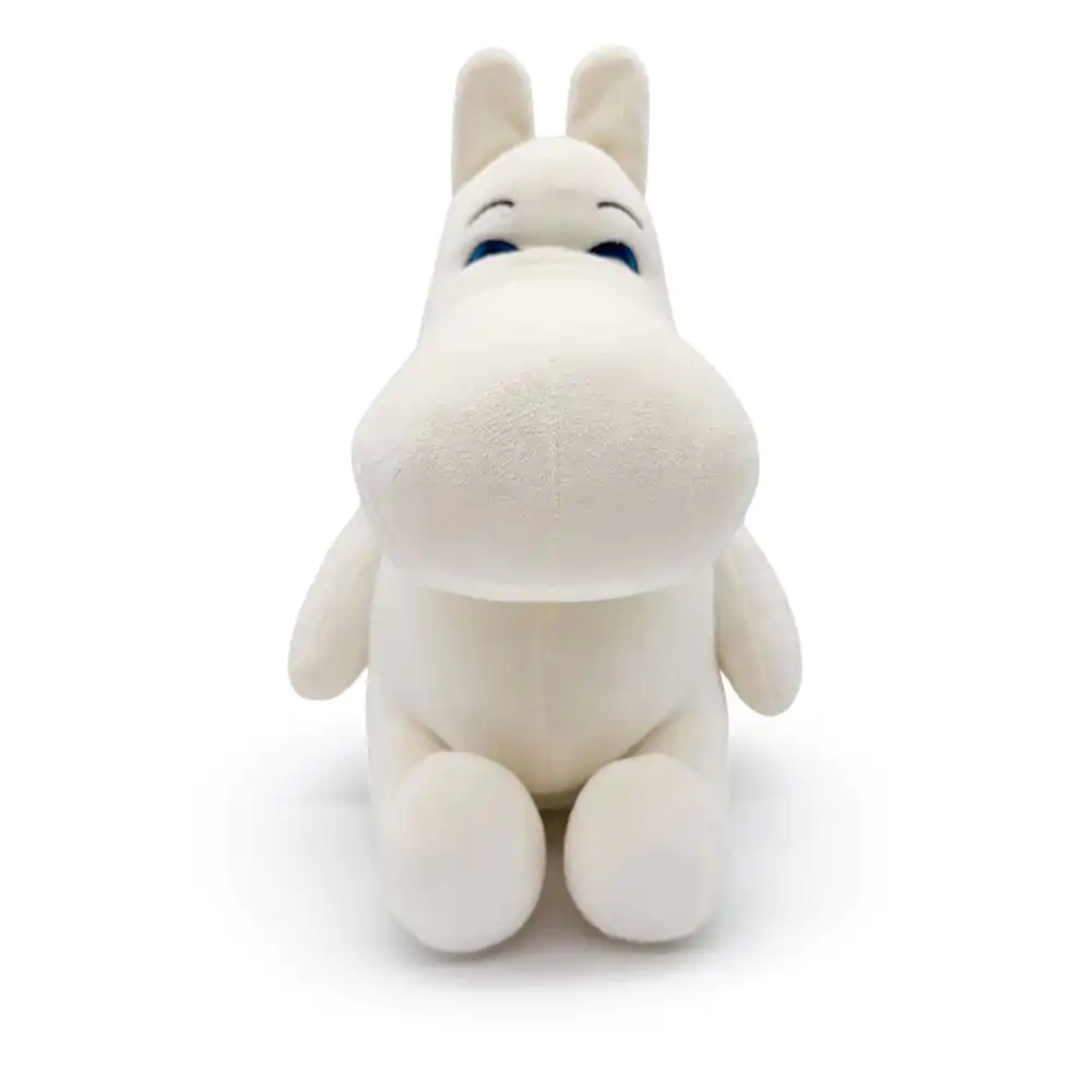 Moomins Plush Figurica Mumin Sedí 22 cm fotografija izdelka