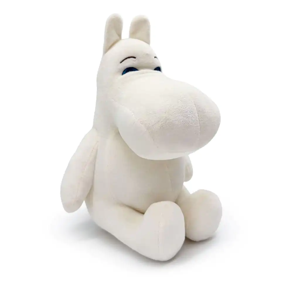 Moomins Plush Figurica Mumin Sedí 22 cm fotografija izdelka