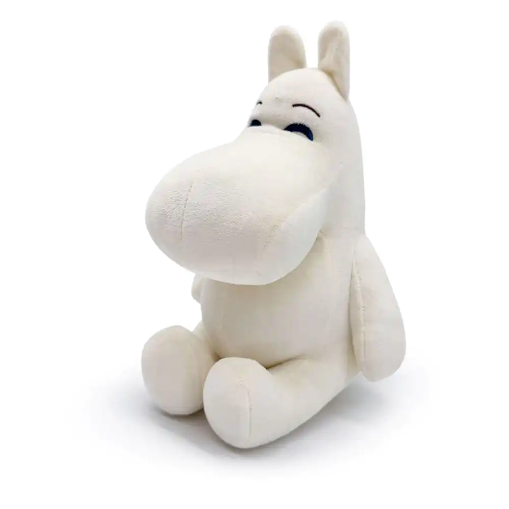 Moomins Plush Figurica Mumin Sedí 22 cm fotografija izdelka