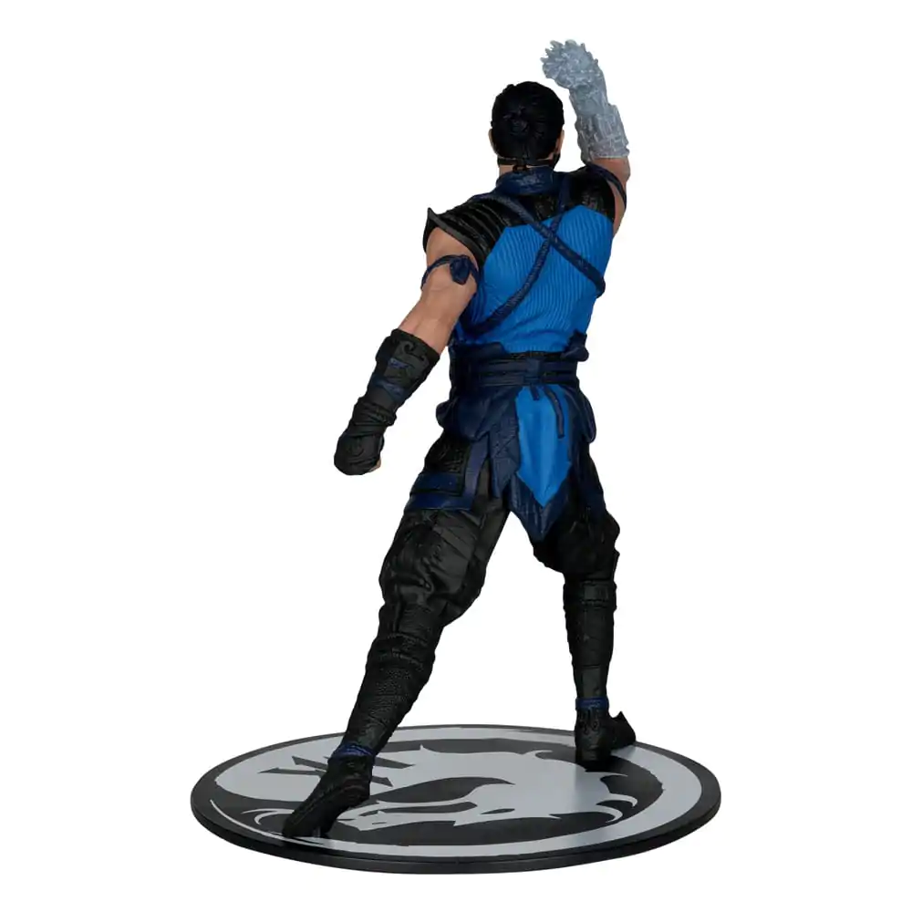 Akcijska figura Mortal Kombat 1 1/6 Sub-Zero 25 cm fotografija izdelka