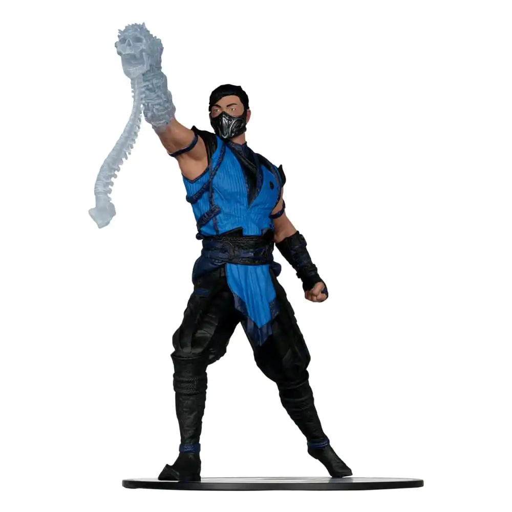 Akcijska figura Mortal Kombat 1 1/6 Sub-Zero 25 cm fotografija izdelka