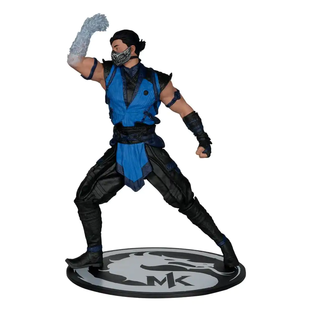 Akcijska figura Mortal Kombat 1 1/6 Sub-Zero 25 cm fotografija izdelka