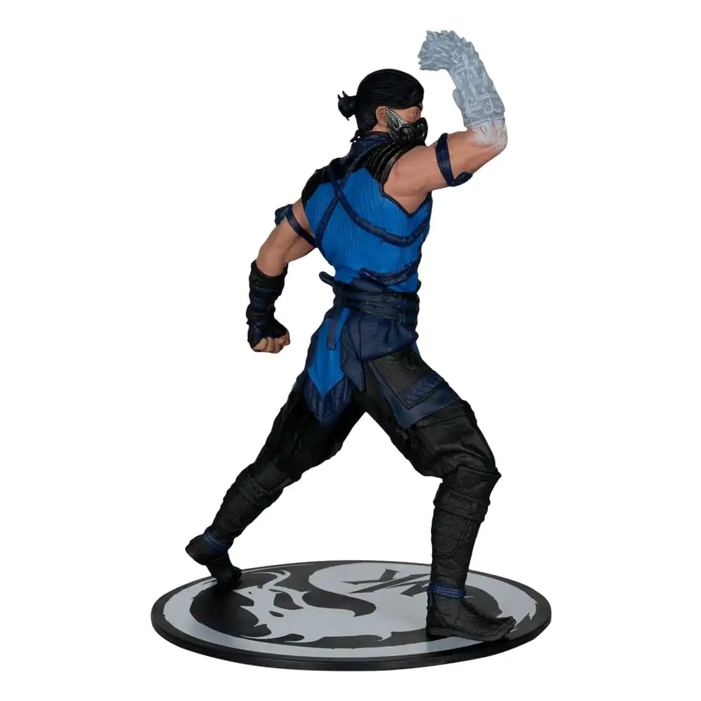 Akcijska figura Mortal Kombat 1 1/6 Sub-Zero 25 cm fotografija izdelka