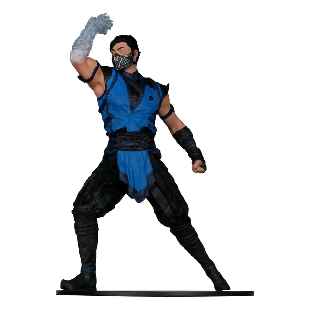 Akcijska figura Mortal Kombat 1 1/6 Sub-Zero 25 cm fotografija izdelka