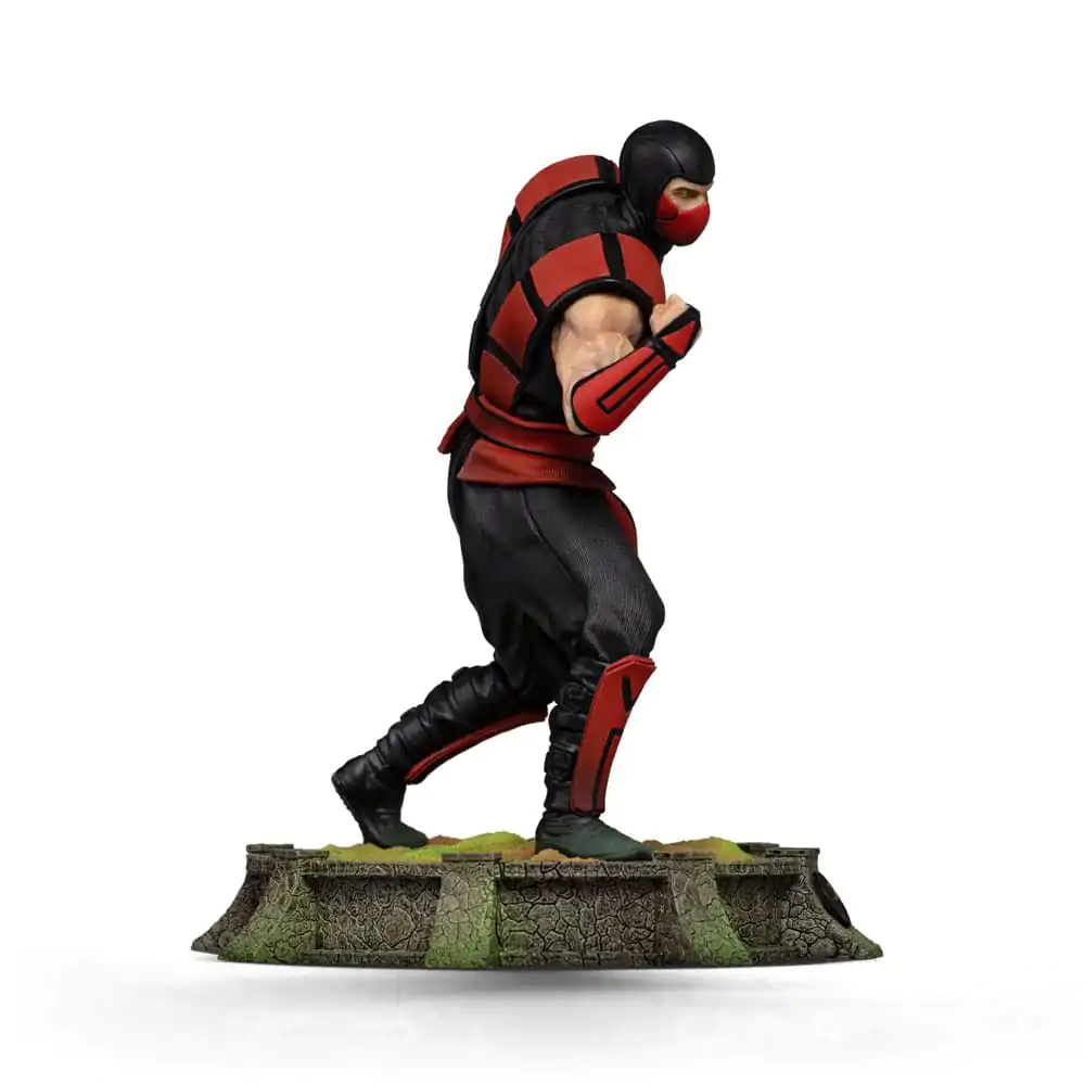Mortal Kombat Art Scale kip 1/10 Ermac (Ninjas Collection) 21 cm fotografija izdelka