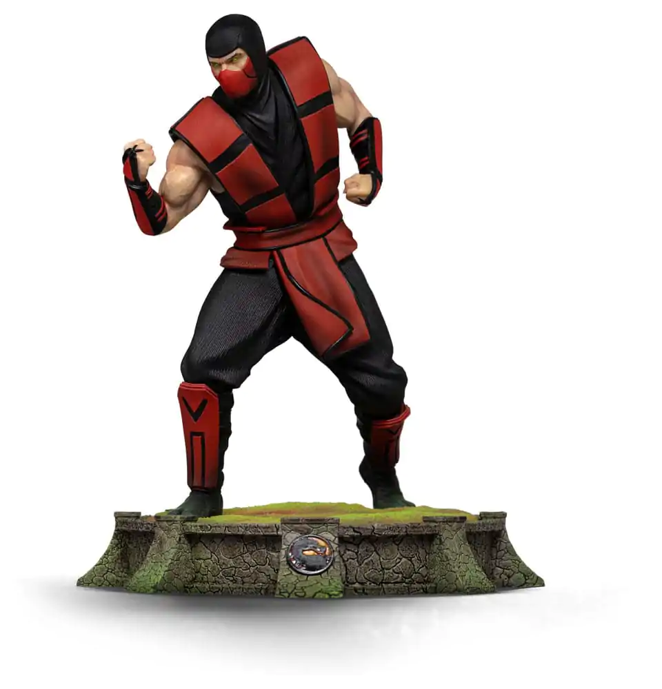 Mortal Kombat Art Scale kip 1/10 Ermac (Ninjas Collection) 21 cm fotografija izdelka