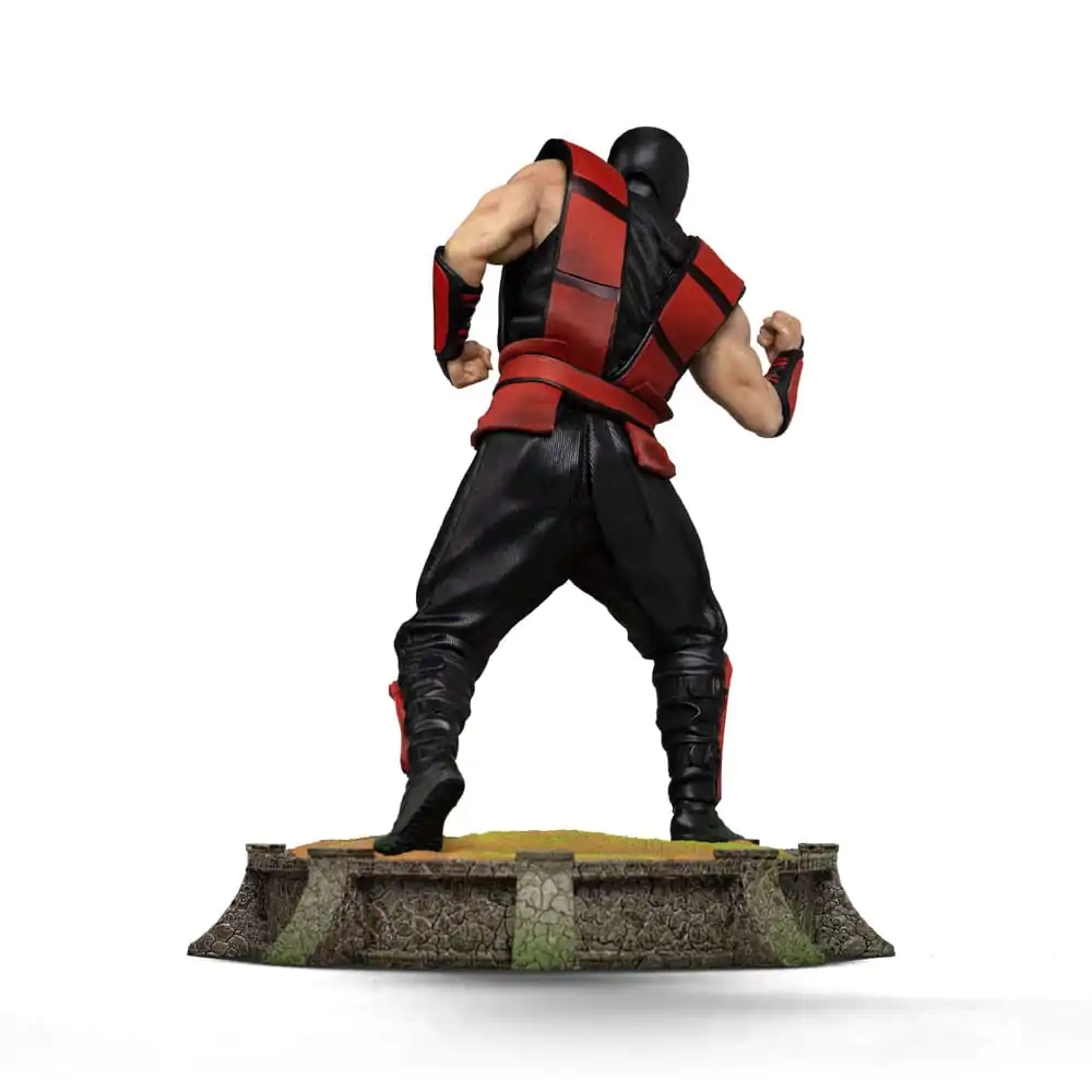 Mortal Kombat Art Scale kip 1/10 Ermac (Ninjas Collection) 21 cm fotografija izdelka