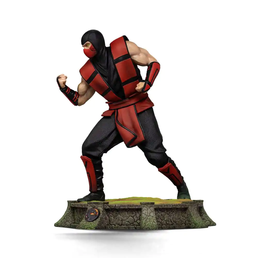 Mortal Kombat Art Scale kip 1/10 Ermac (Ninjas Collection) 21 cm fotografija izdelka