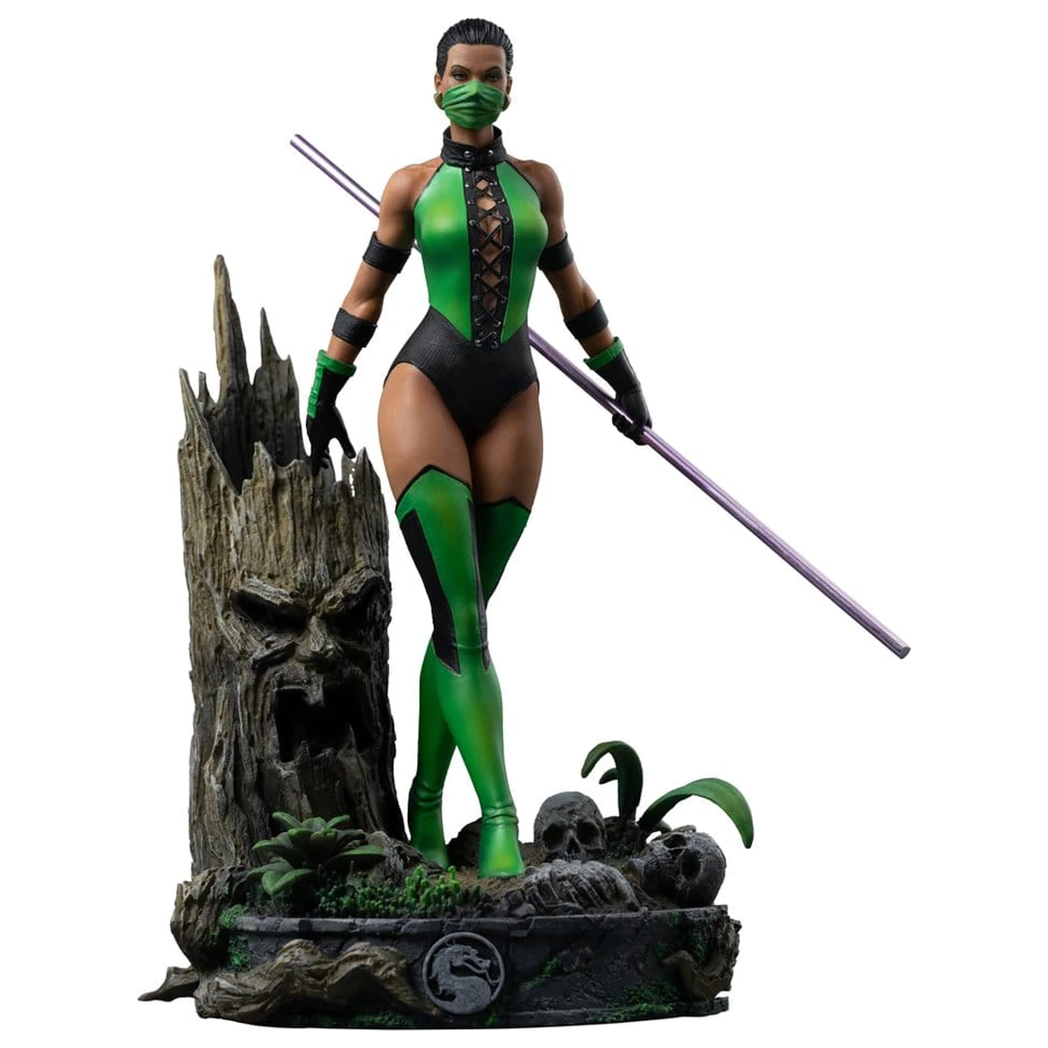 Mortal Kombat Art Scale kip 1/10 Jade 22 cm fotografija izdelka