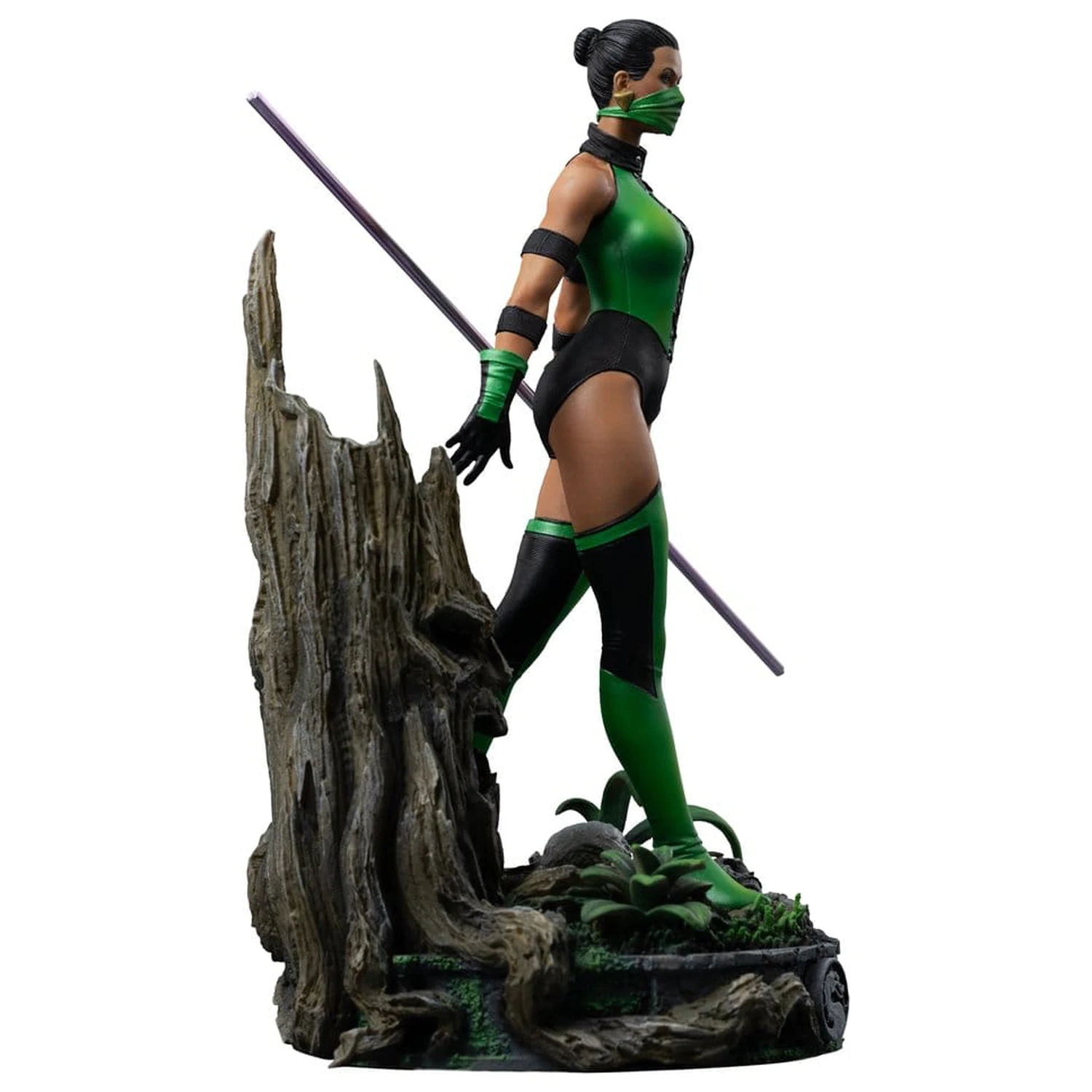 Mortal Kombat Art Scale kip 1/10 Jade 22 cm fotografija izdelka