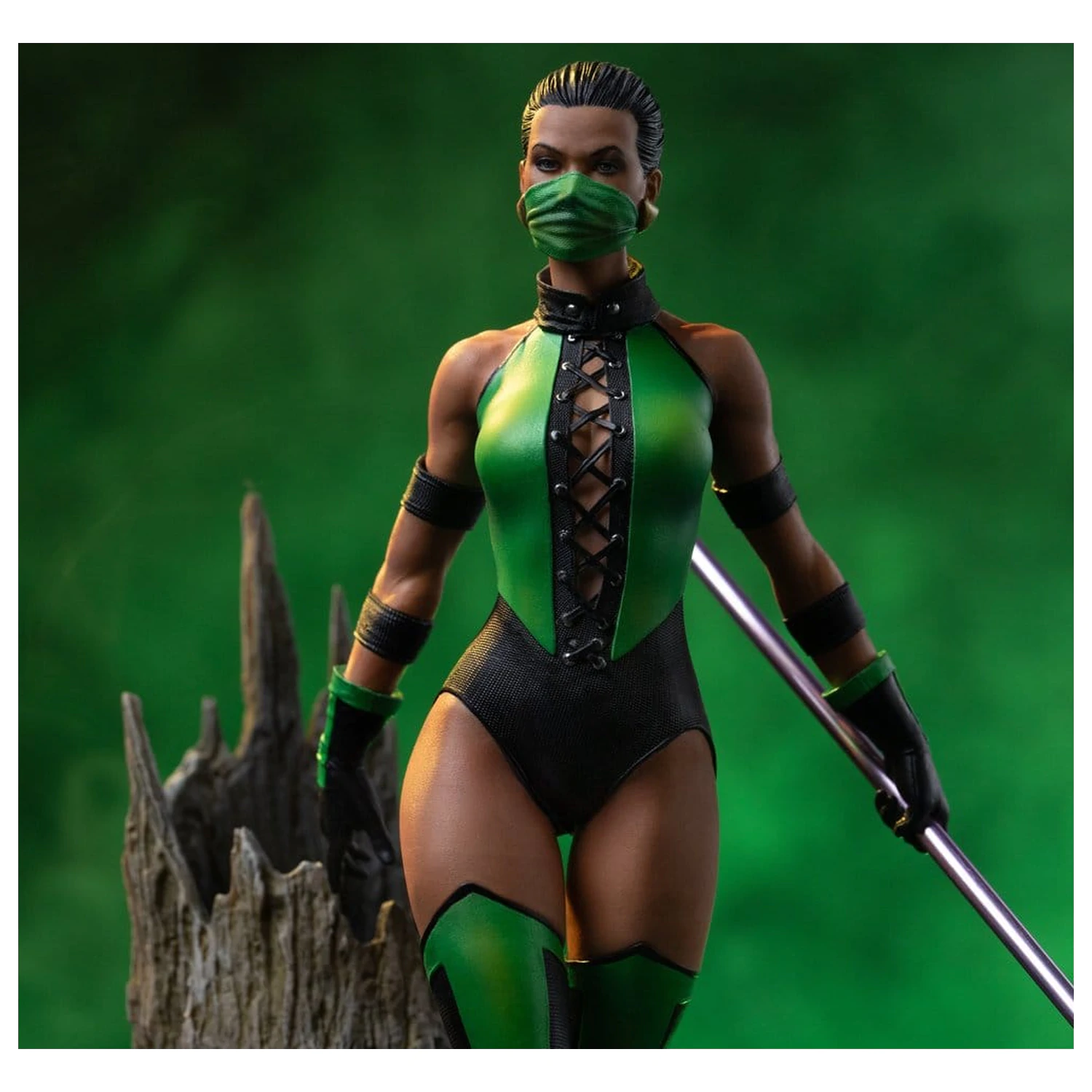 Mortal Kombat Art Scale kip 1/10 Jade 22 cm fotografija izdelka