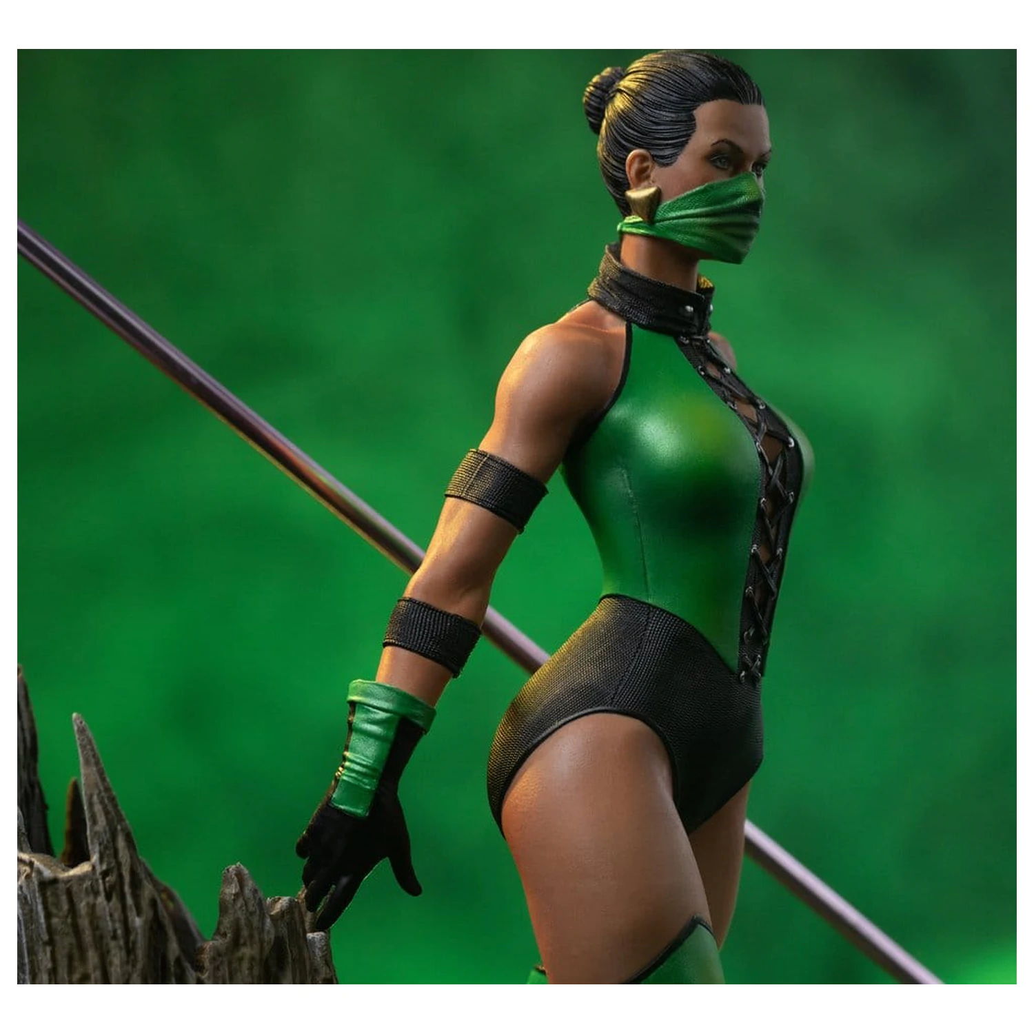 Mortal Kombat Art Scale kip 1/10 Jade 22 cm fotografija izdelka