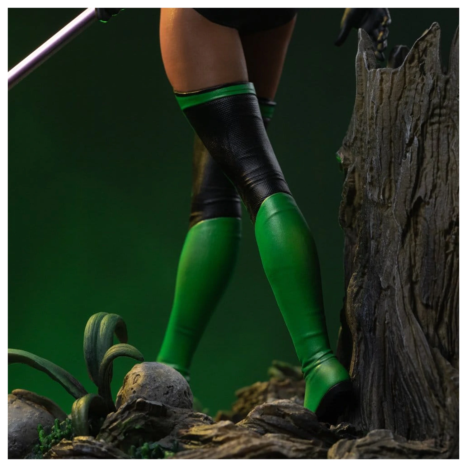 Mortal Kombat Art Scale kip 1/10 Jade 22 cm fotografija izdelka