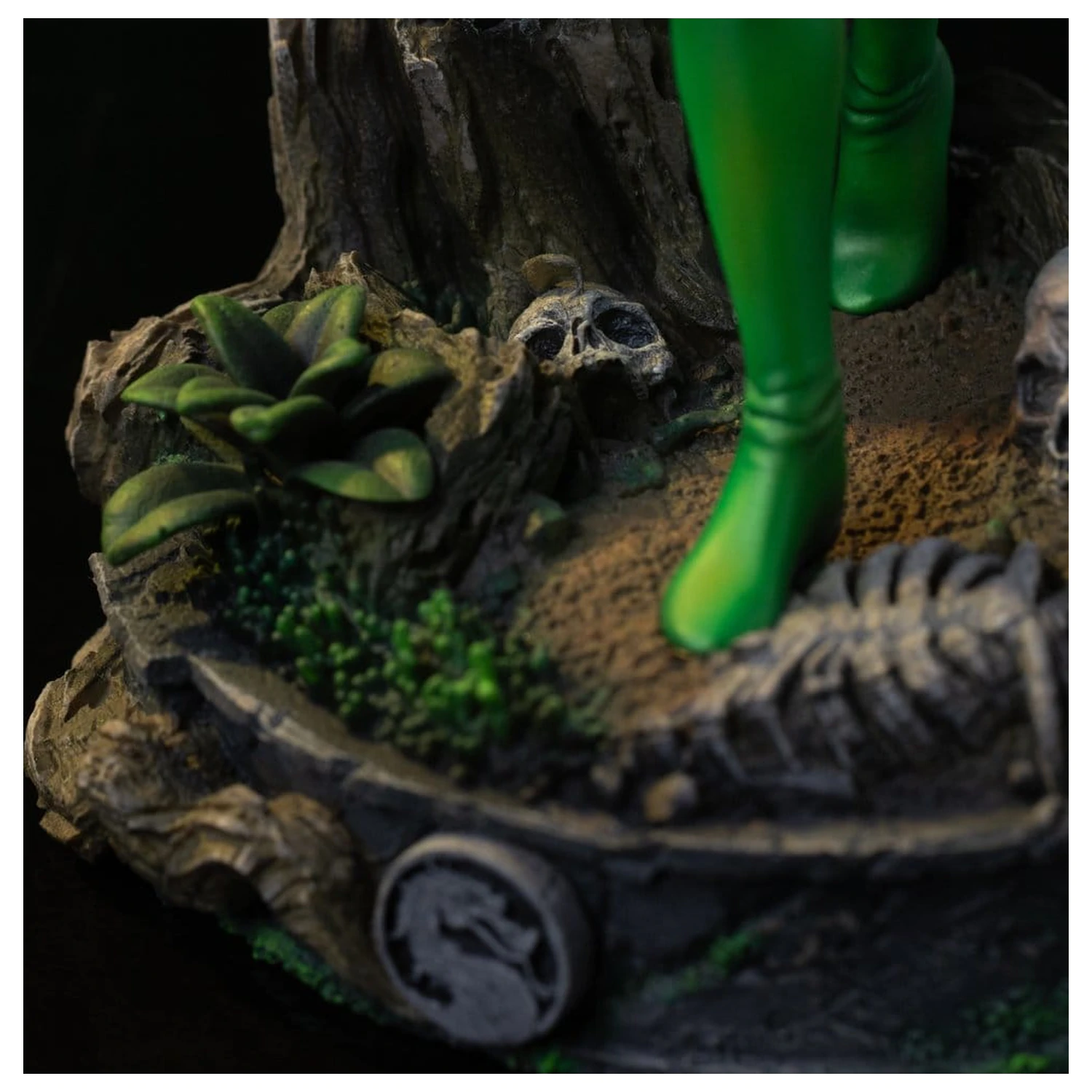 Mortal Kombat Art Scale kip 1/10 Jade 22 cm fotografija izdelka