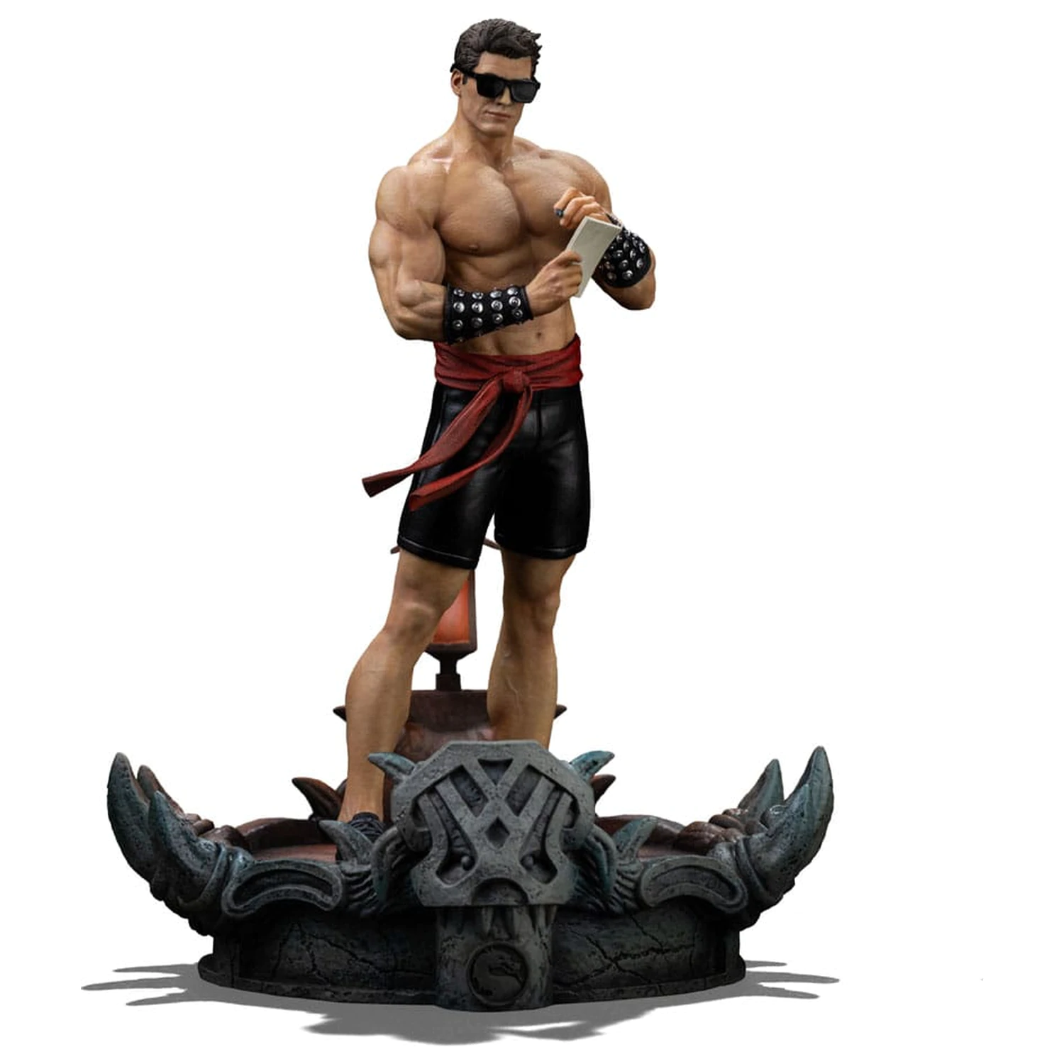 Mortal Kombat Art Scale kip 1/10 Johnny Cage 24 cm fotografija izdelka