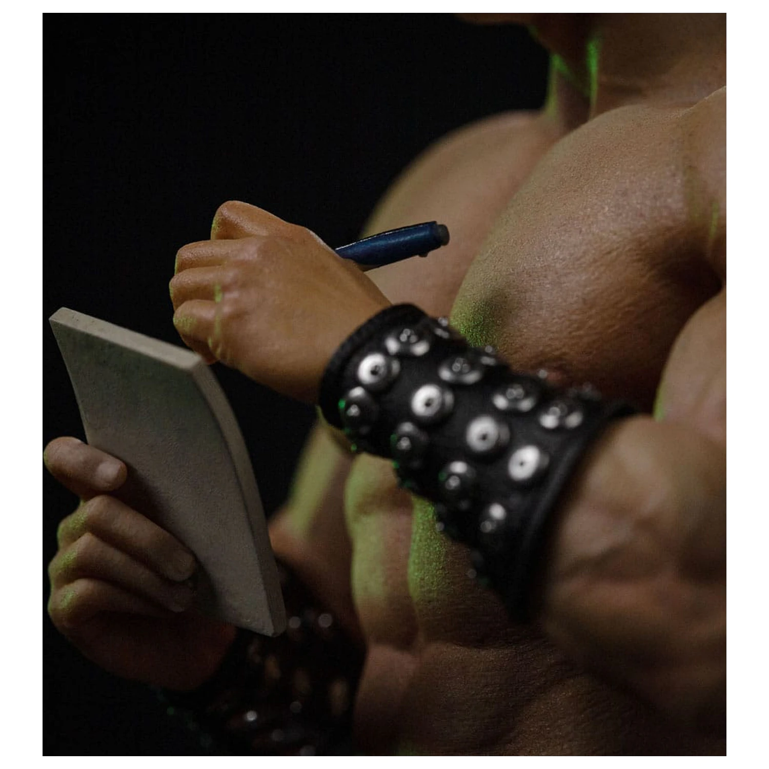 Mortal Kombat Art Scale kip 1/10 Johnny Cage 24 cm fotografija izdelka