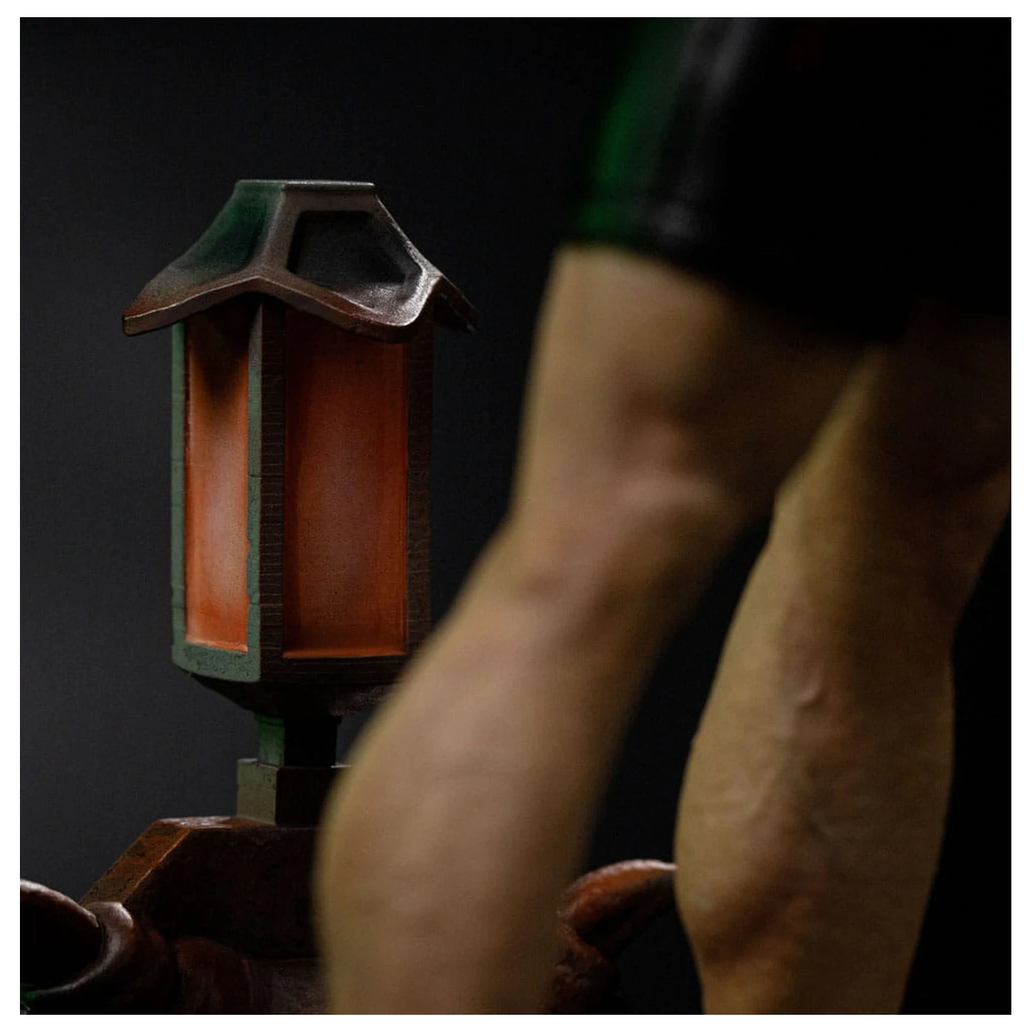 Mortal Kombat Art Scale kip 1/10 Johnny Cage 24 cm fotografija izdelka