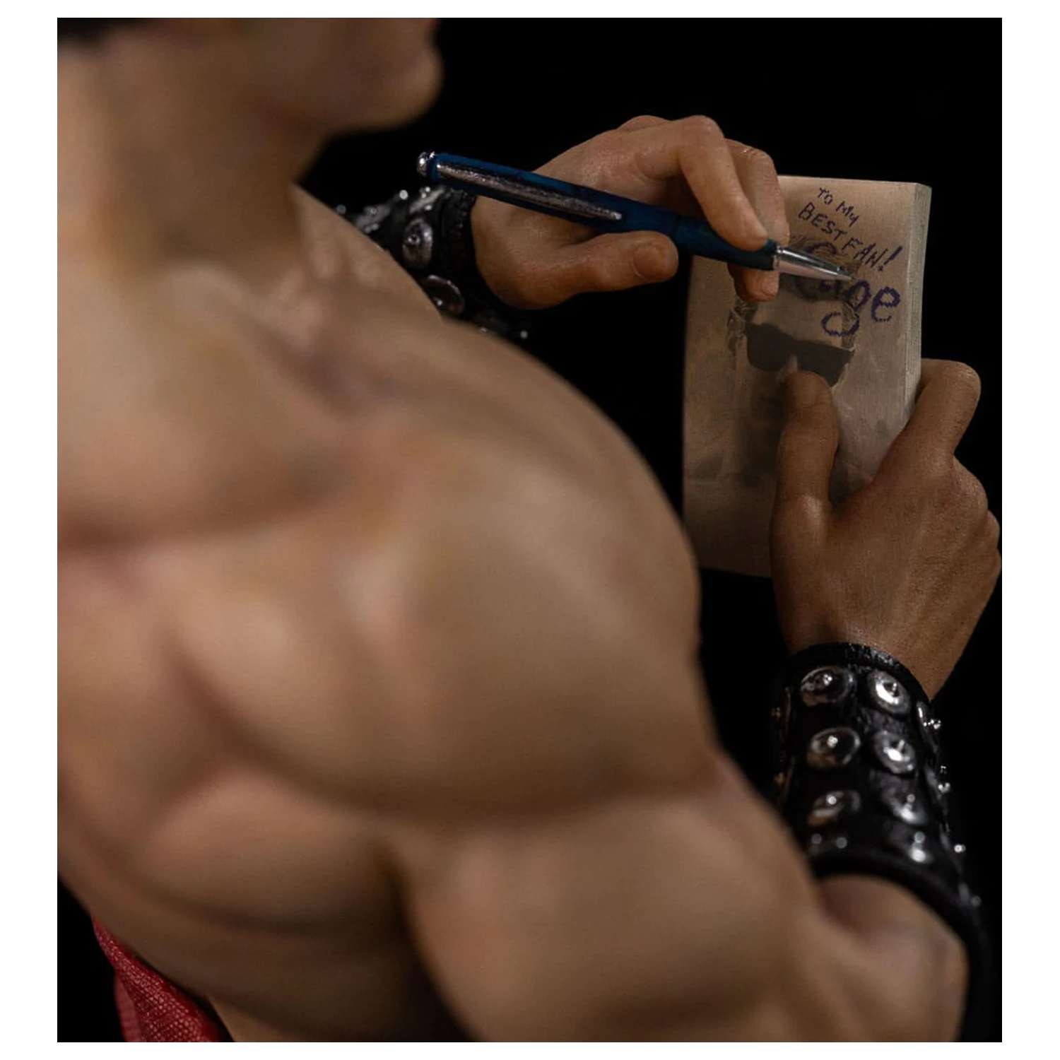 Mortal Kombat Art Scale kip 1/10 Johnny Cage 24 cm fotografija izdelka
