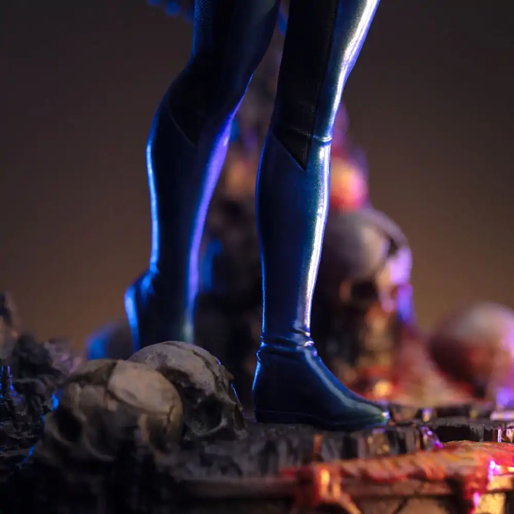 Mortal Kombat Art Scale Kip 1/10 Kitana 22 cm fotografija izdelka