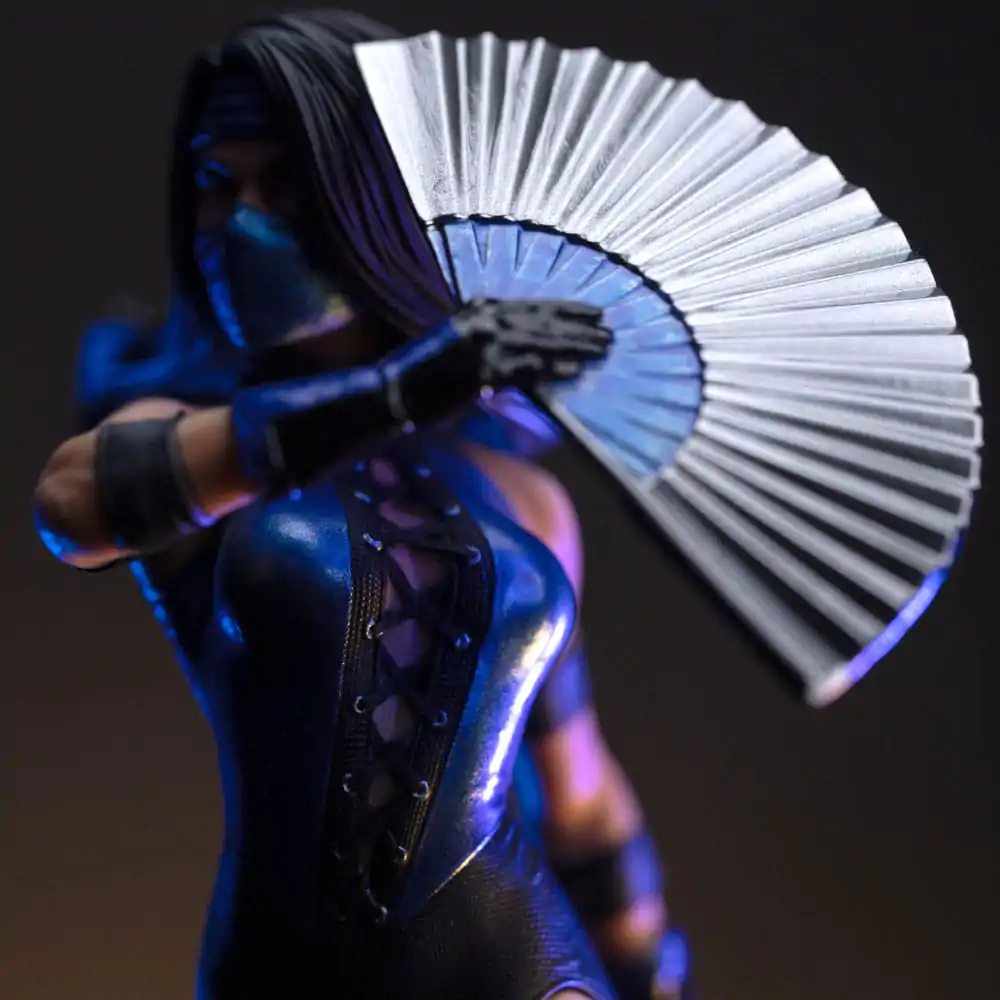 Mortal Kombat Art Scale Kip 1/10 Kitana 22 cm fotografija izdelka