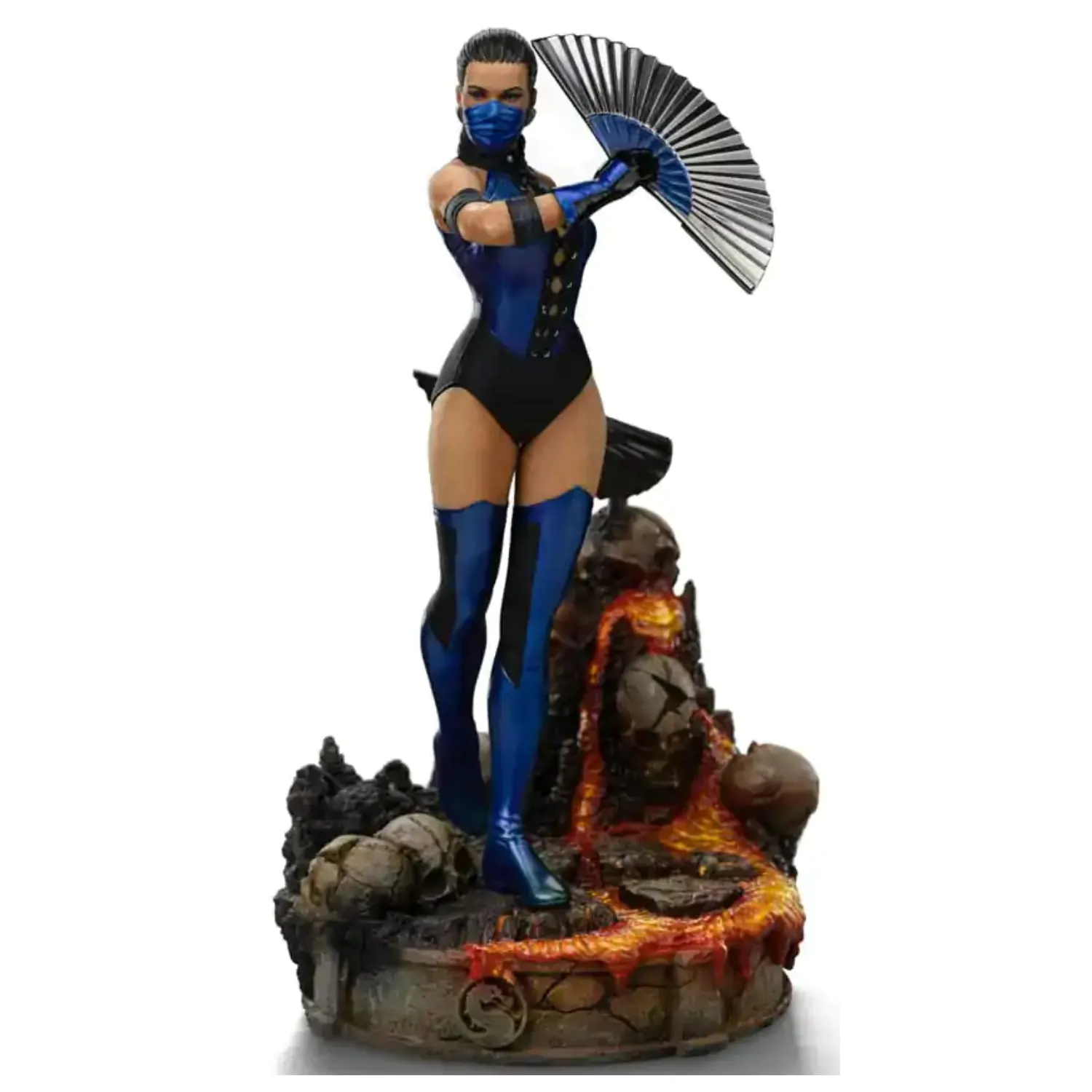 Mortal Kombat Art Scale Kip 1/10 Kitana 22 cm fotografija izdelka