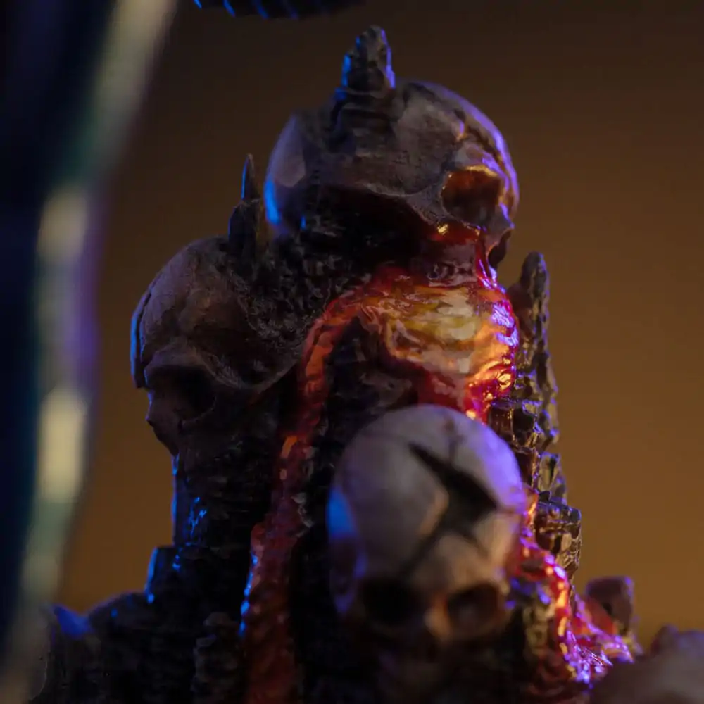 Mortal Kombat Art Scale Kip 1/10 Kitana 22 cm fotografija izdelka