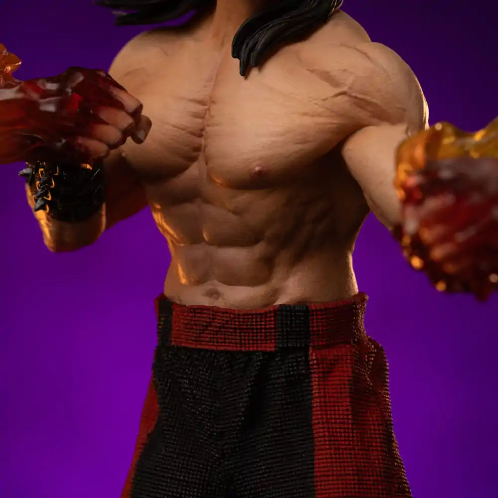 Mortal Kombat Art Scale Kip 1/10 Liu Kang 23 cm fotografija izdelka