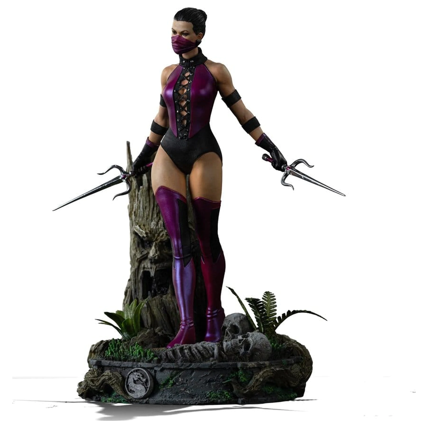 Mortal Kombat Art Scale kip 1/10 Mileena 22 cm fotografija izdelka