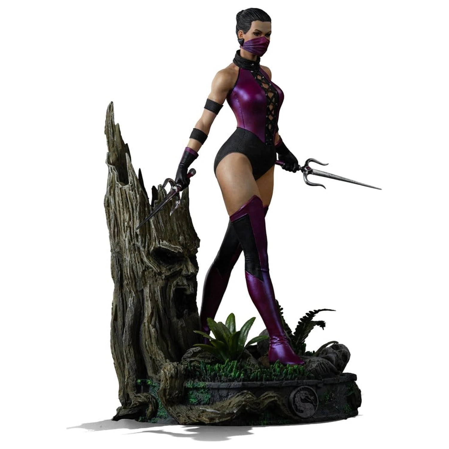 Mortal Kombat Art Scale kip 1/10 Mileena 22 cm fotografija izdelka