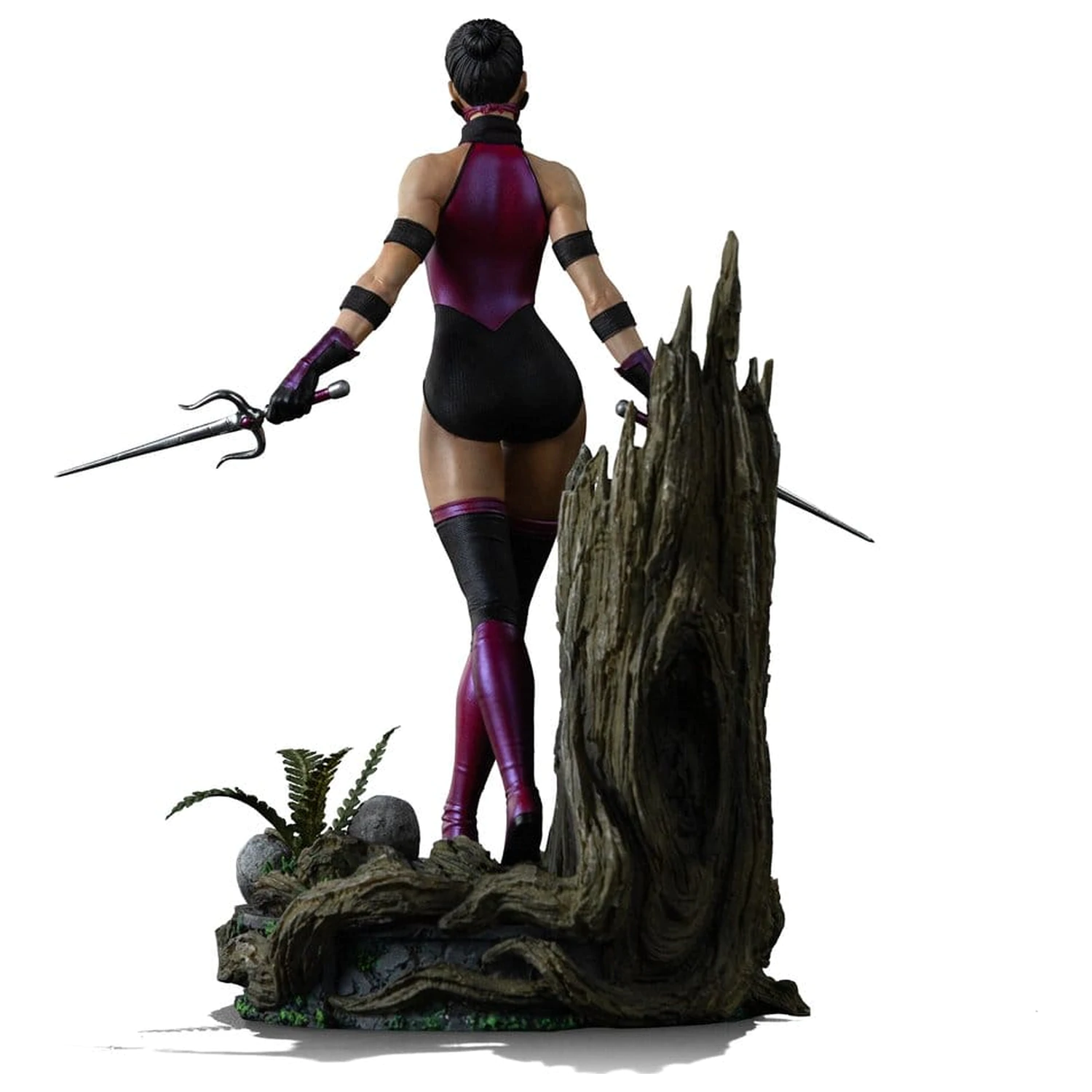 Mortal Kombat Art Scale kip 1/10 Mileena 22 cm fotografija izdelka