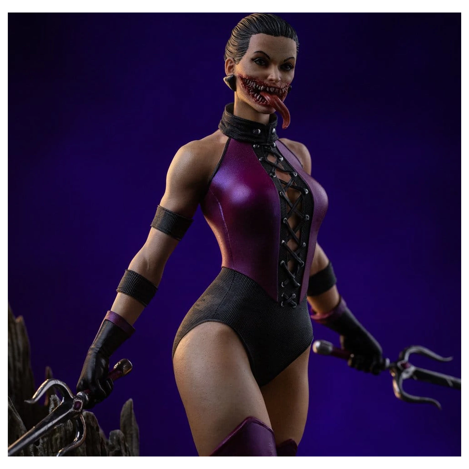 Mortal Kombat Art Scale kip 1/10 Mileena 22 cm fotografija izdelka