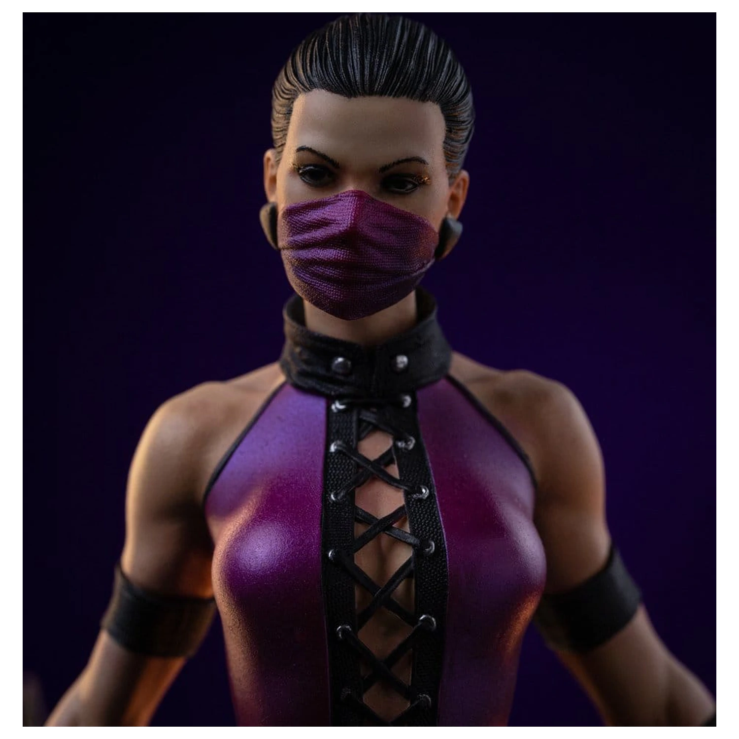Mortal Kombat Art Scale kip 1/10 Mileena 22 cm fotografija izdelka