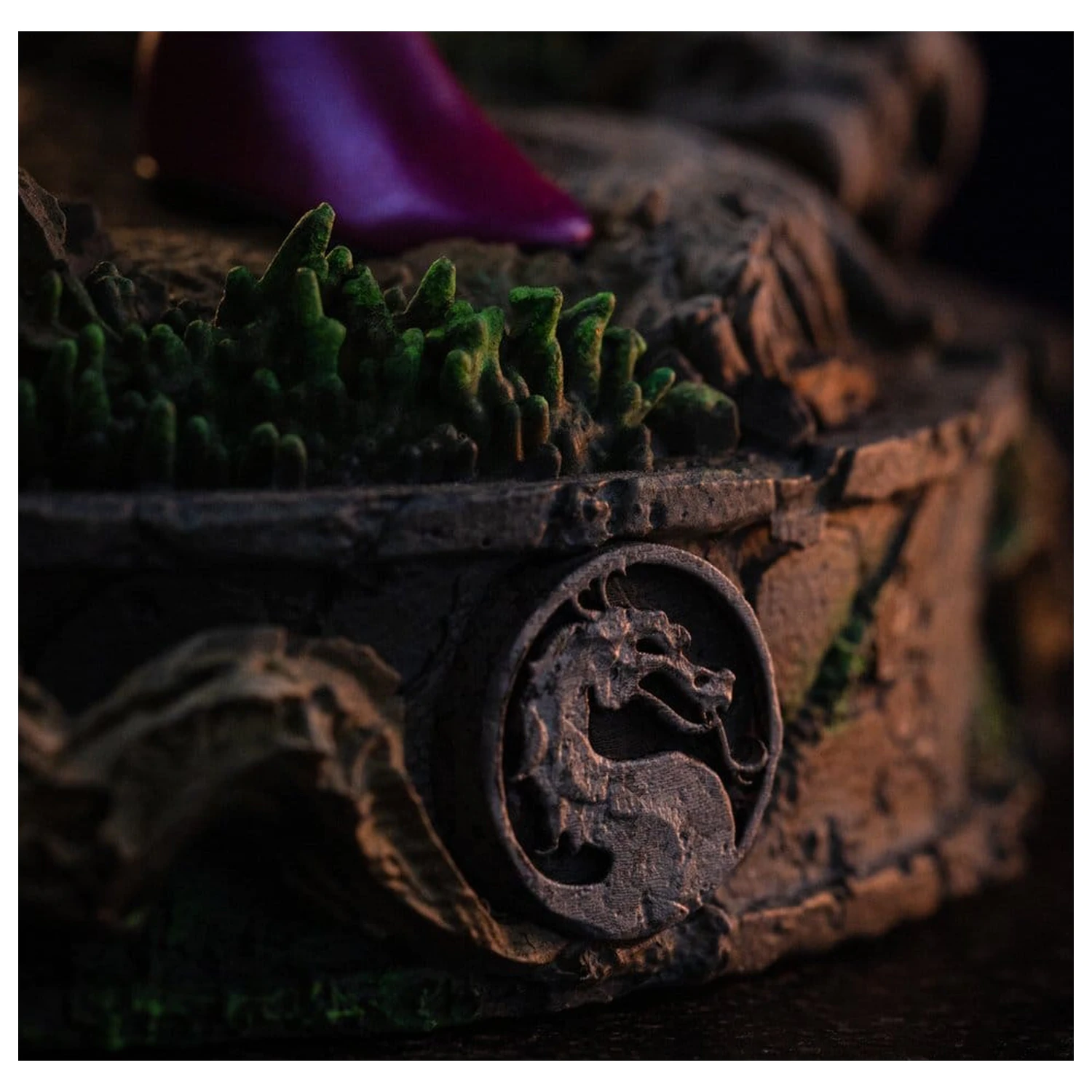 Mortal Kombat Art Scale kip 1/10 Mileena 22 cm fotografija izdelka