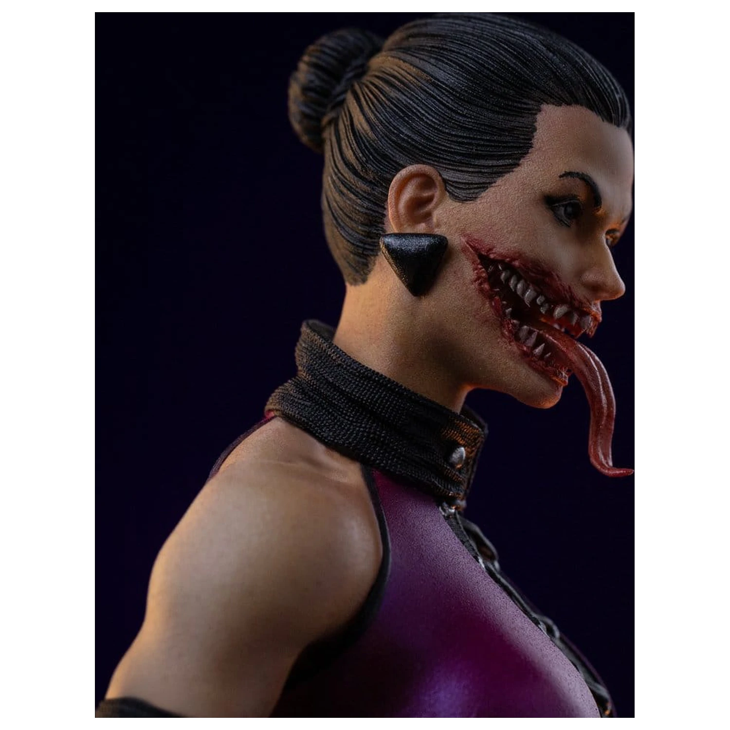 Mortal Kombat Art Scale kip 1/10 Mileena 22 cm fotografija izdelka