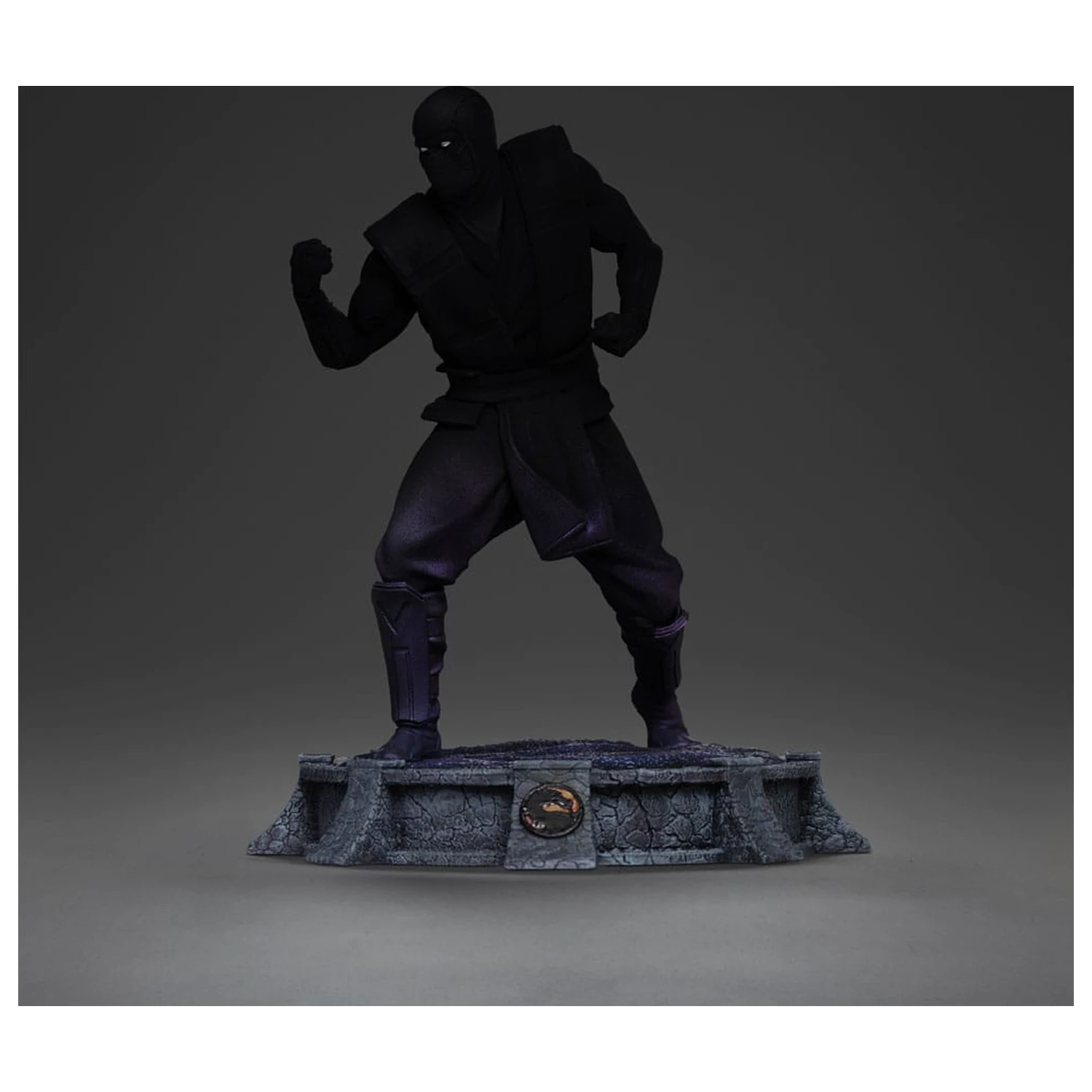 Mortal Kombat Art Scale kip 1/10 Noob Saibot (Ninjas Collection) 21 cm fotografija izdelka