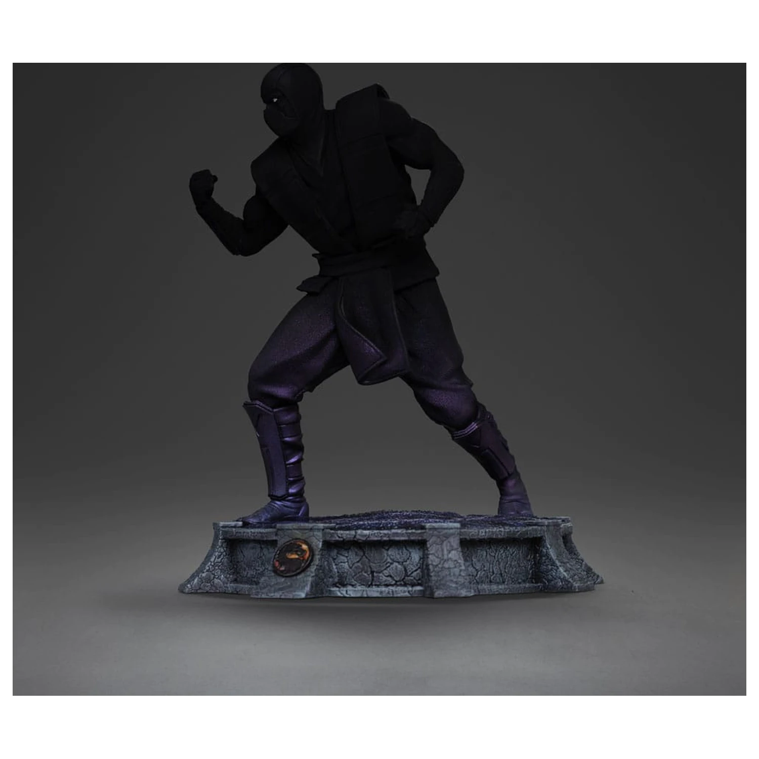 Mortal Kombat Art Scale kip 1/10 Noob Saibot (Ninjas Collection) 21 cm fotografija izdelka