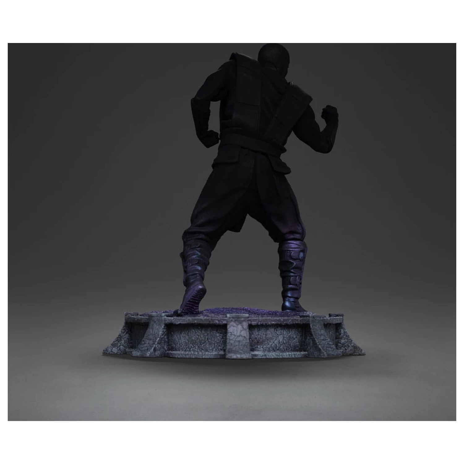 Mortal Kombat Art Scale kip 1/10 Noob Saibot (Ninjas Collection) 21 cm fotografija izdelka