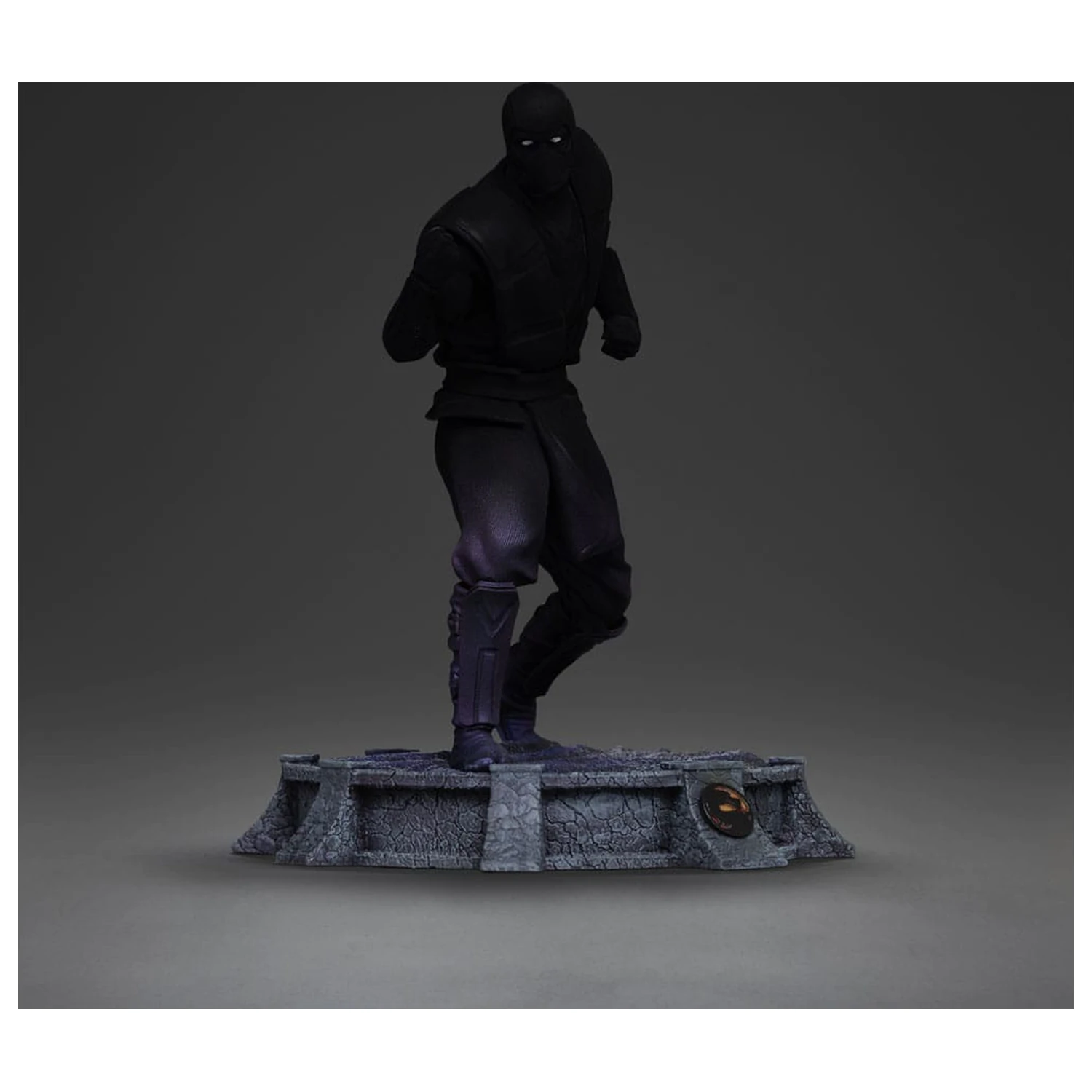 Mortal Kombat Art Scale kip 1/10 Noob Saibot (Ninjas Collection) 21 cm fotografija izdelka