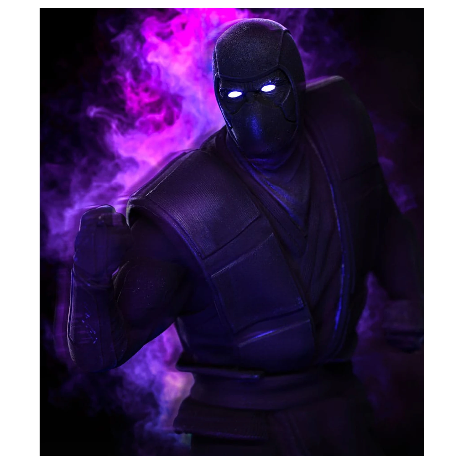Mortal Kombat Art Scale kip 1/10 Noob Saibot (Ninjas Collection) 21 cm fotografija izdelka