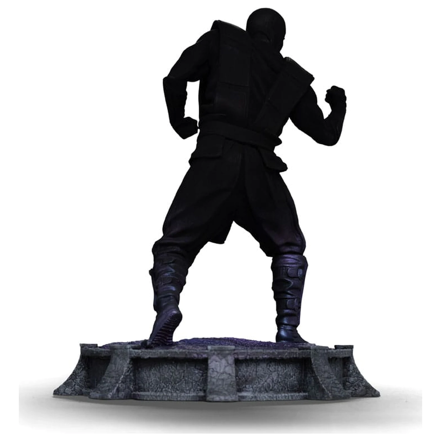 Mortal Kombat Art Scale kip 1/10 Noob Saibot (Ninjas Collection) 21 cm fotografija izdelka