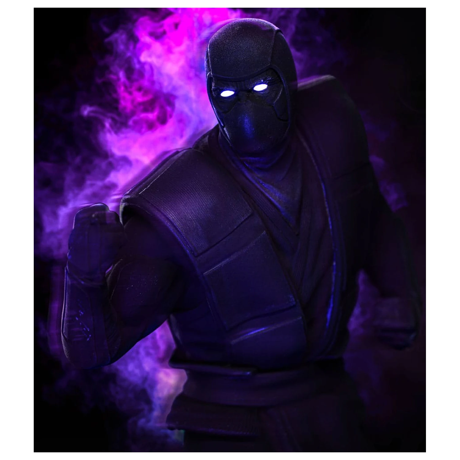 Mortal Kombat Art Scale kip 1/10 Noob Saibot (Ninjas Collection) 21 cm fotografija izdelka