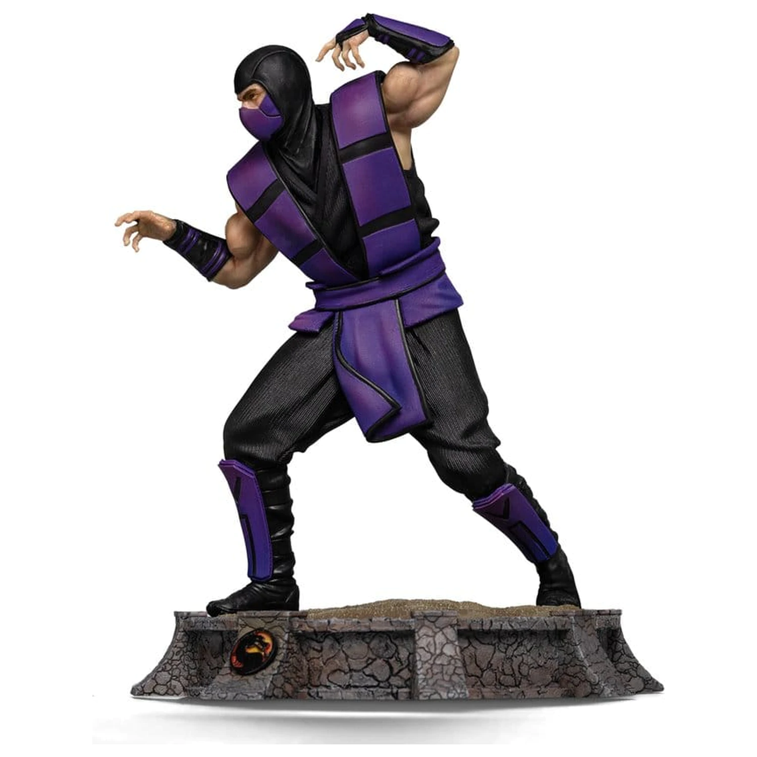 Mortal Kombat kip Art Scale 1/10 Rain 21 cm fotografija izdelka