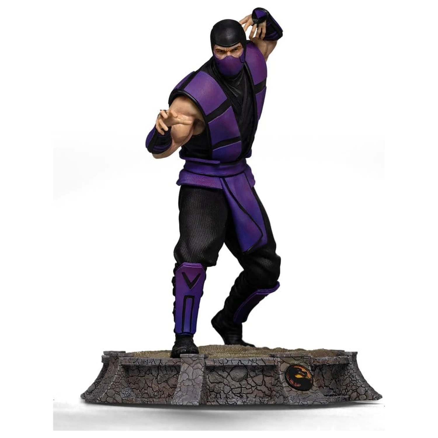 Mortal Kombat kip Art Scale 1/10 Rain 21 cm fotografija izdelka