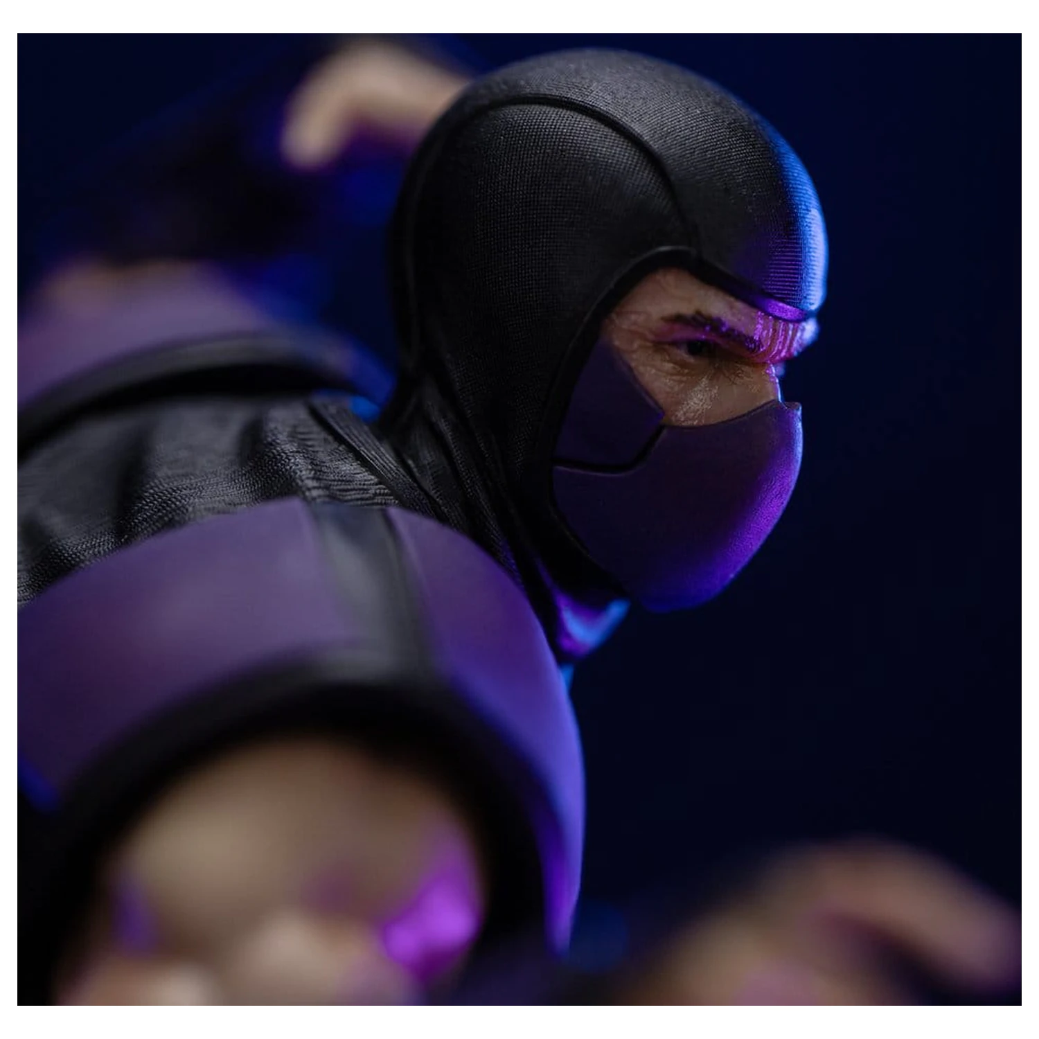 Mortal Kombat kip Art Scale 1/10 Rain 21 cm fotografija izdelka
